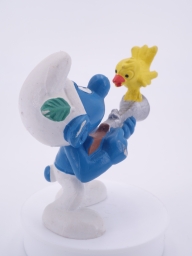 Schtroumpf chasseur - photo