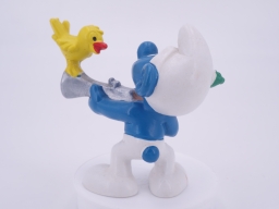 Schtroumpf chasseur - photo