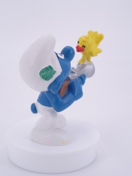 Schtroumpf chasseur - photo