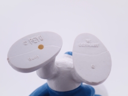 Schtroumpf chasseur - photo