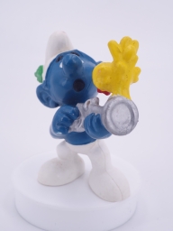 Schtroumpf chasseur - photo