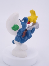 Schtroumpf chasseur - photo