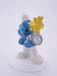 Schtroumpf chasseur - photo