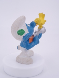 Schtroumpf chasseur - photo