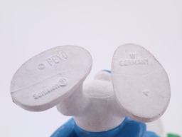 Schtroumpf chasseur - photo