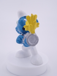 Schtroumpf chasseur - photo