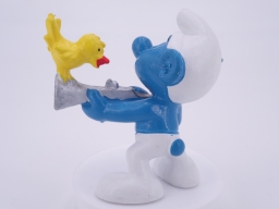 Schtroumpf chasseur - photo