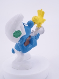 Schtroumpf chasseur - photo