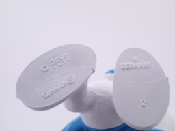 Schtroumpf chasseur - photo