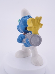 Schtroumpf chasseur - photo