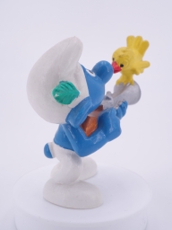 Schtroumpf chasseur - photo