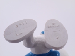 Schtroumpf chasseur - photo