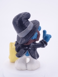 Schtroumpf historique - Abraham Lincoln - photo