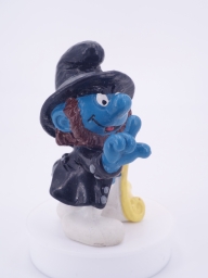 Schtroumpf historique - Abraham Lincoln - photo