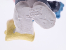 Schtroumpf historique - Abraham Lincoln - photo