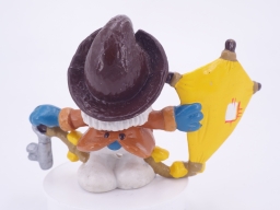 Schtroumpf historique - Benjamin Franklin - photo