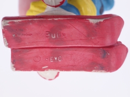 Schtroumpf skieur - photo