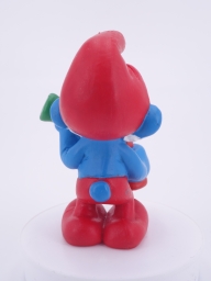 Grand Schtroumpf avec potions - photo