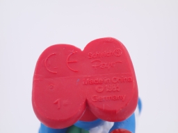 Grand Schtroumpf avec potions - photo