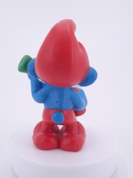 Grand Schtroumpf avec potions - photo