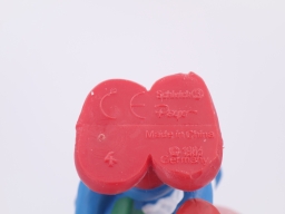 Grand Schtroumpf avec potions - photo