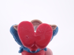 Grand Schtroumpf avec livre - photo