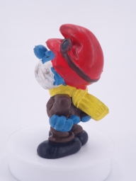 Grand Schtroumpf pilote - photo