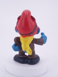 Grand Schtroumpf pilote - photo