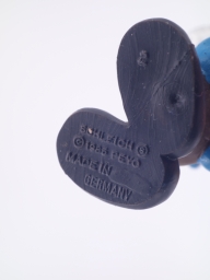 Grand Schtroumpf pilote - photo