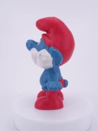 Grand Schtroumpf - photo