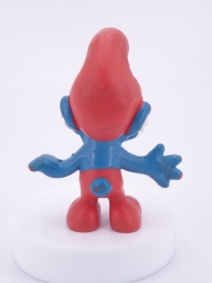 Grand Schtroumpf - photo