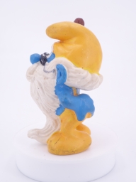 Grand père Schtroumpf - photo
