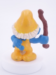 Grand père Schtroumpf - photo