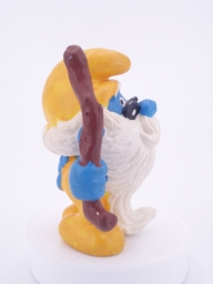 Grand père Schtroumpf - photo