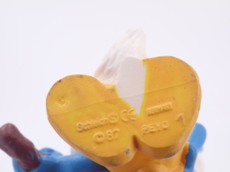 Grand père Schtroumpf - photo