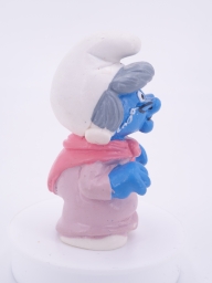 Grand mère Schtroumpf - photo