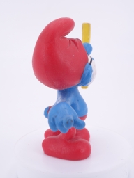 Grand Schtroumpf professeur - photo