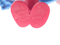 Grand Schtroumpf professeur - photo