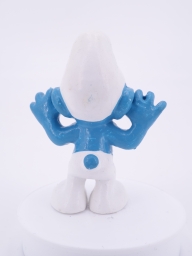 Schtroumpf farceur (version 1) - photo