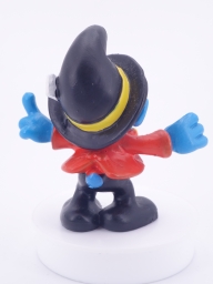 Photographer smurf - photo