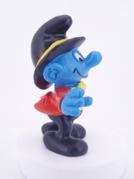 Photographer smurf - photo