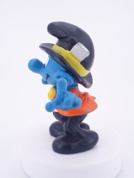 Photographer smurf - photo