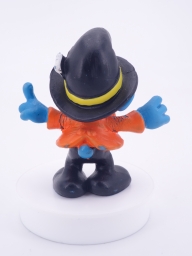 Photographer smurf - photo