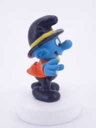 Photographer smurf - photo