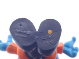 Photographer smurf - photo