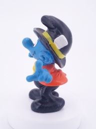 Photographer smurf - photo