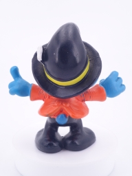 Photographer smurf - photo