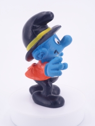 Photographer smurf - photo