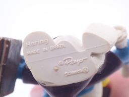 Schtroumpf diplômé - photo