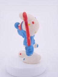 Schtroumpf au carnaval - photo